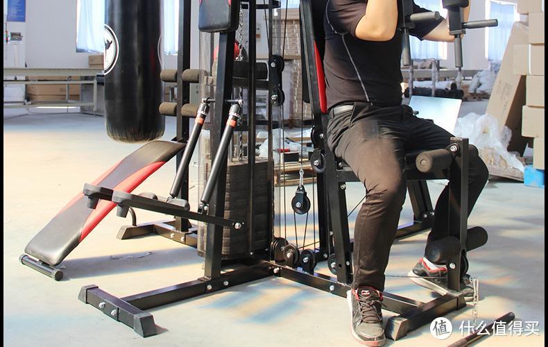 健身器械选购篇1:综合训练器选购干货,都在这里了