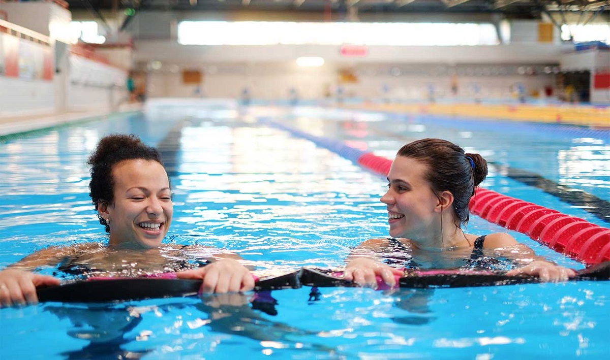 kaiyun官方网app下载app 为什么游泳是最全面的运动？