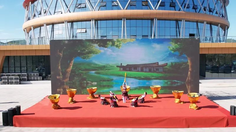 敦化歌曲_敦煌舞蹈广场舞_敦化广场舞