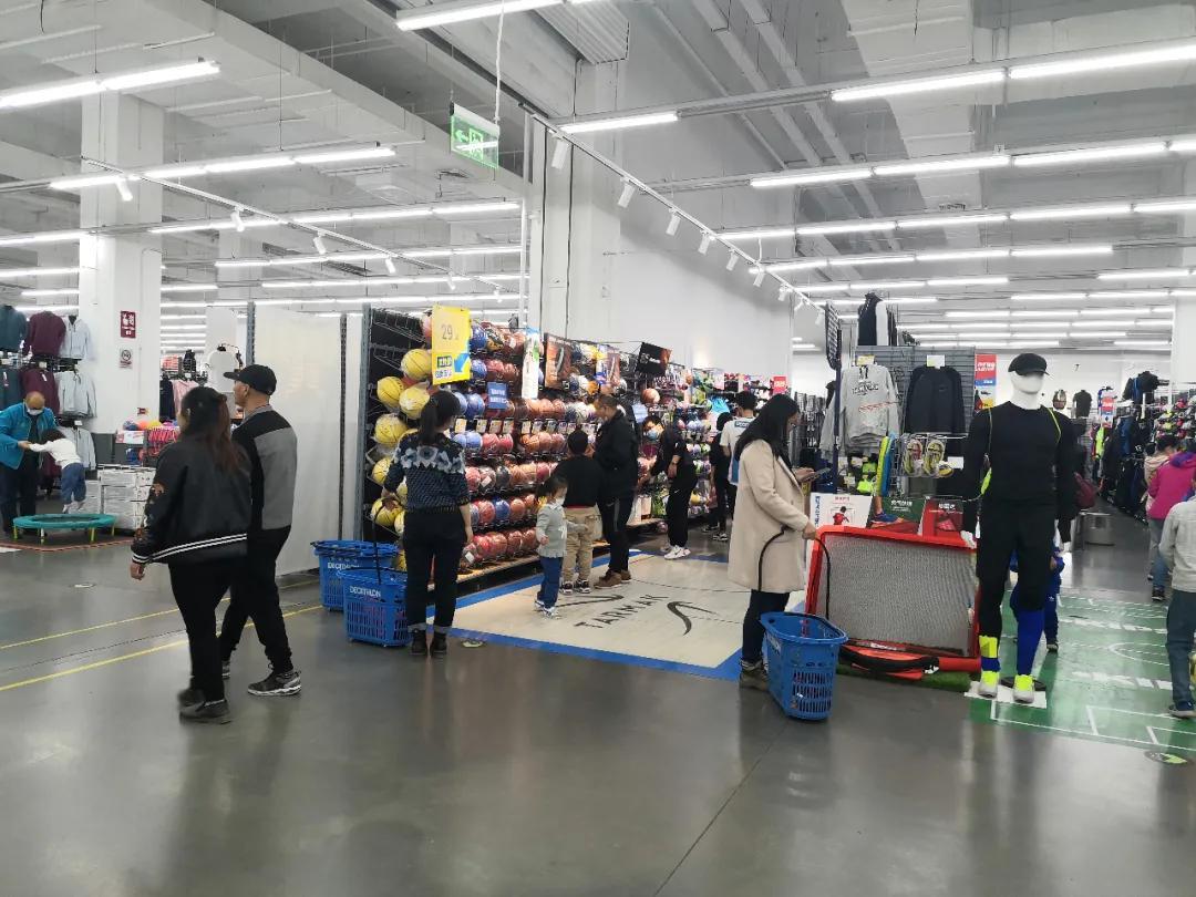 pg棋牌 迪卡侬，真是个“奇葩”