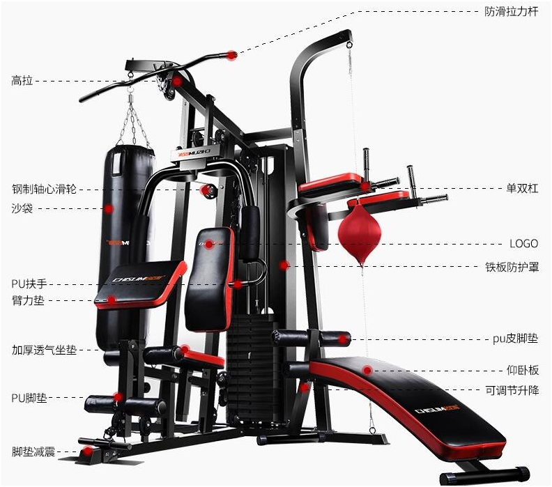 kaiyun下载app下载安装手机版 综合训练器哪个牌子好 综合训练器十大品牌