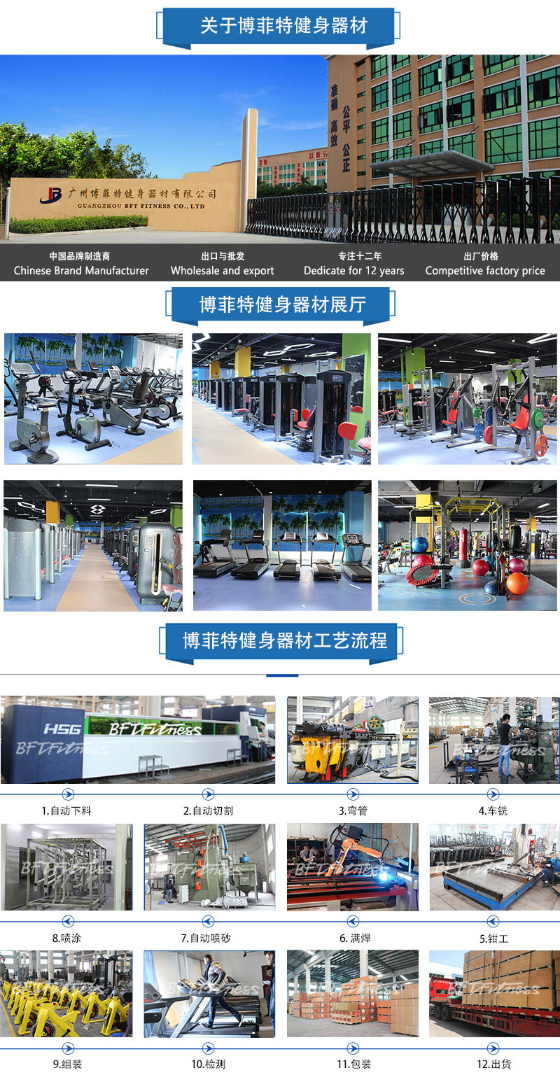 pg网赌软件下载 广州博菲特健身器材有限公司厂家批发零售，支持OEM,ODM，贴牌制作