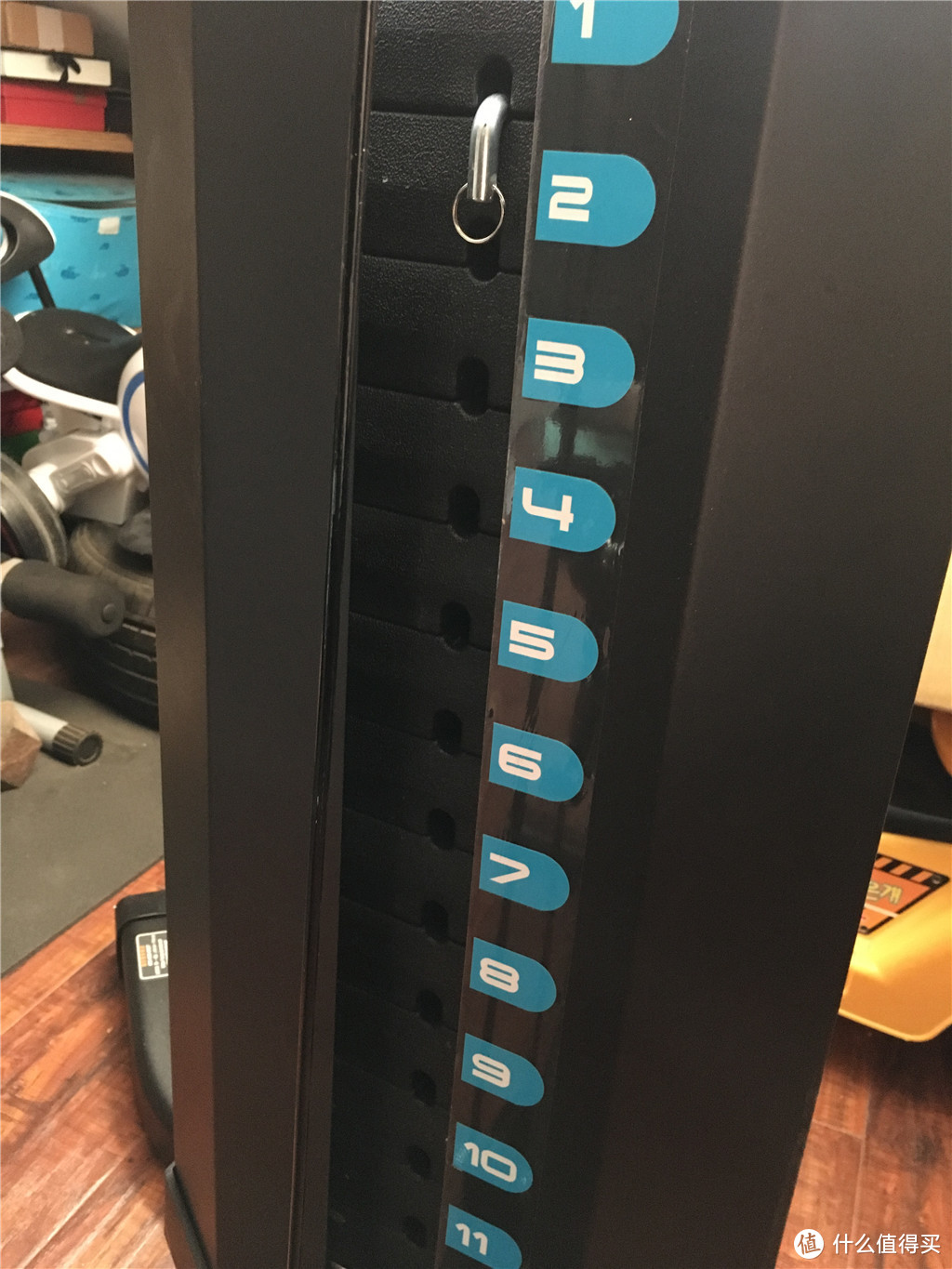 #晒单大赛#家用健身器材中的王者:JX 军霞 单人站