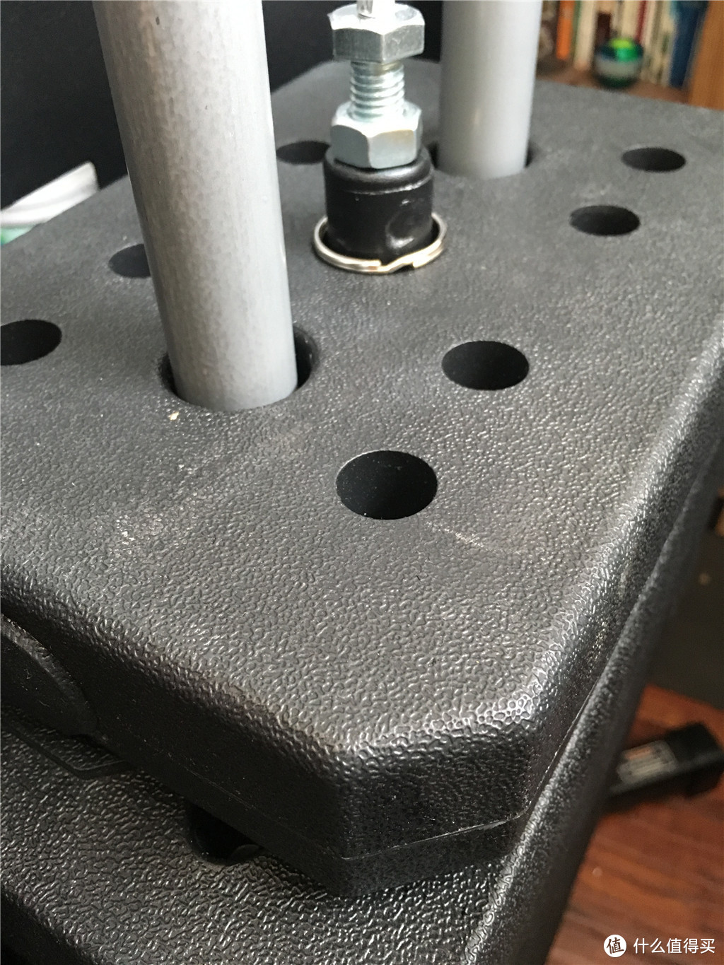 #晒单大赛#家用健身器材中的王者:JX 军霞 单人站