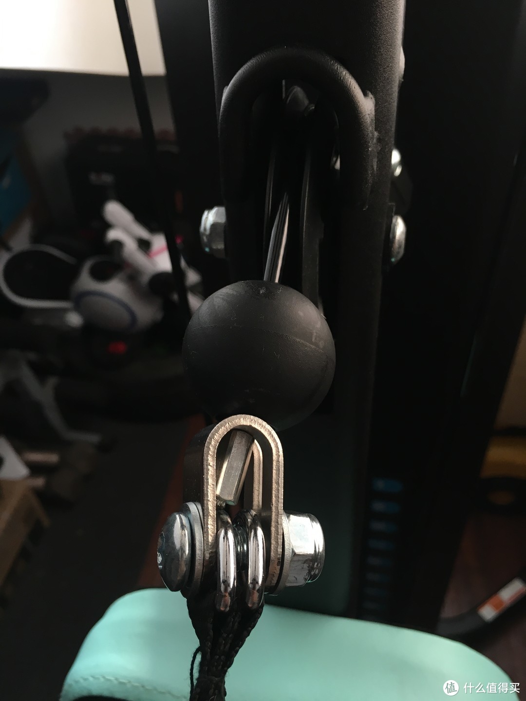 #晒单大赛#家用健身器材中的王者:JX 军霞 单人站