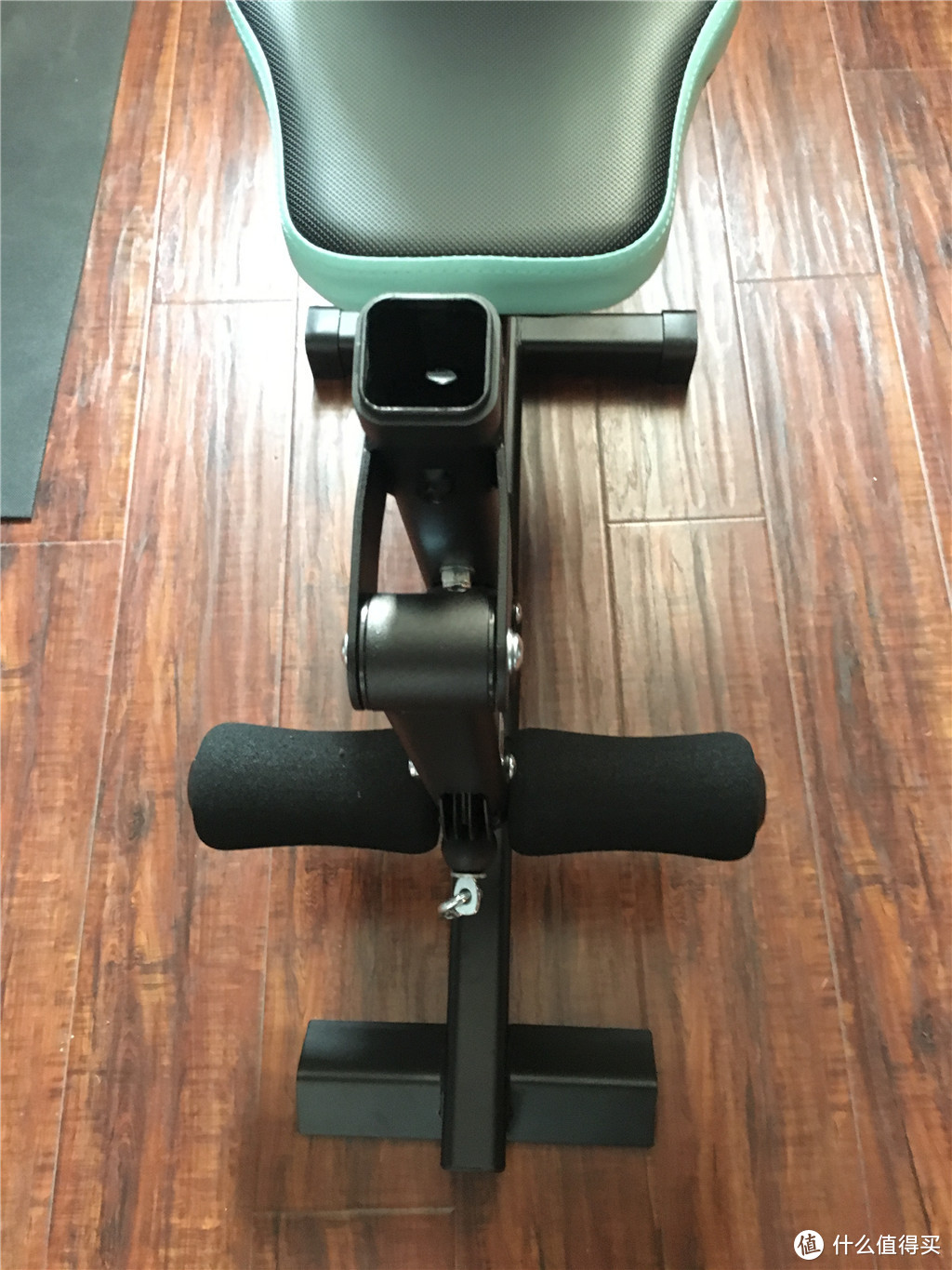 #晒单大赛#家用健身器材中的王者:JX 军霞 单人站