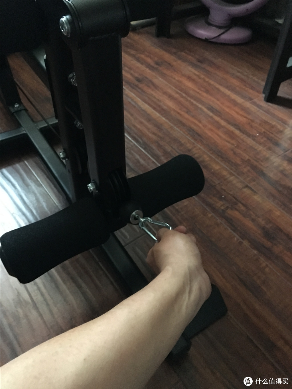 #晒单大赛#家用健身器材中的王者:JX 军霞 单人站