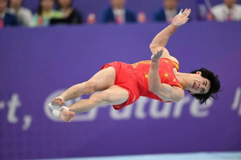 程潇体操运动会_体操运动会作文_运动会体操