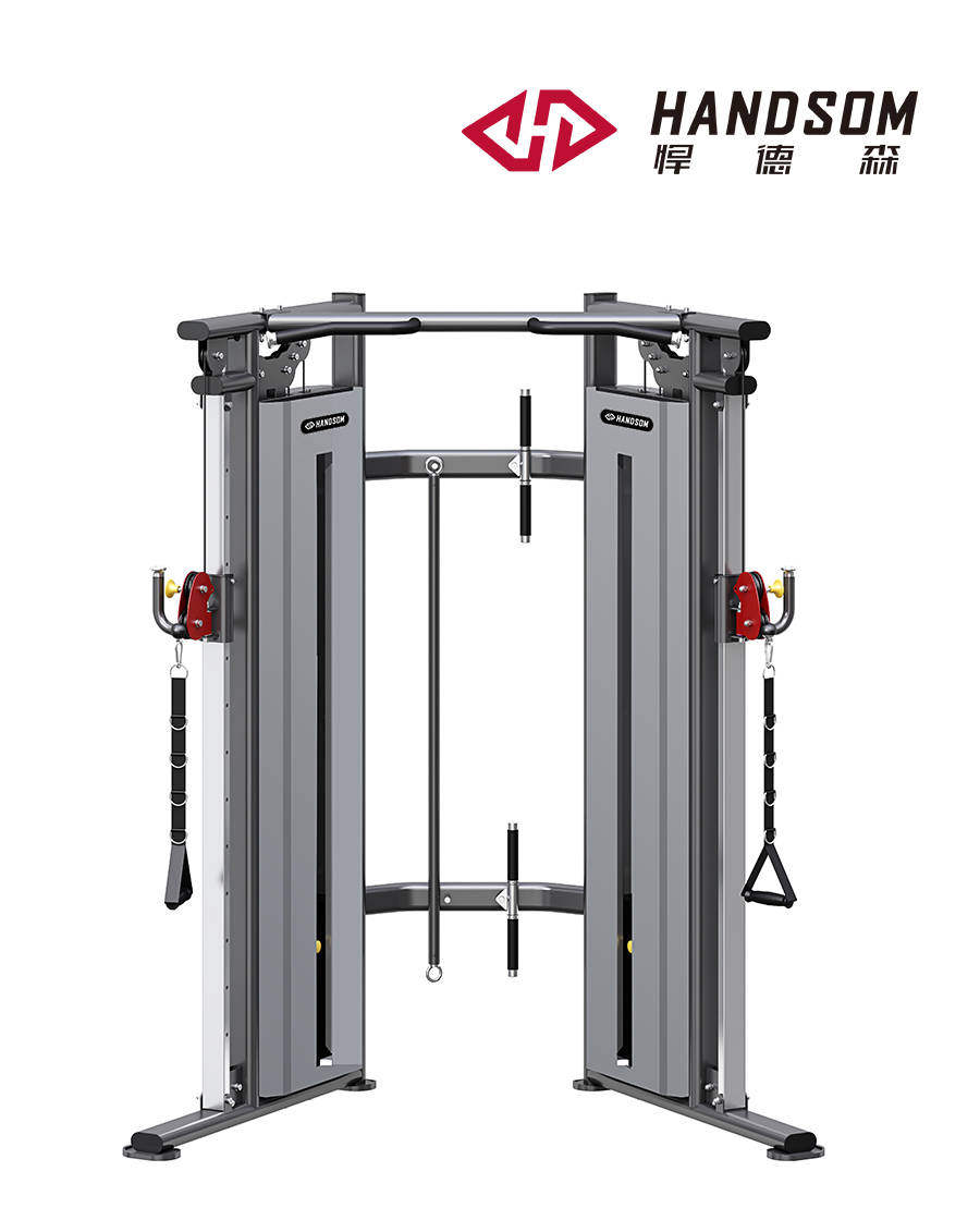 健身器材训练动作讲解_健身综合训练器怎么用_健身综合训练器