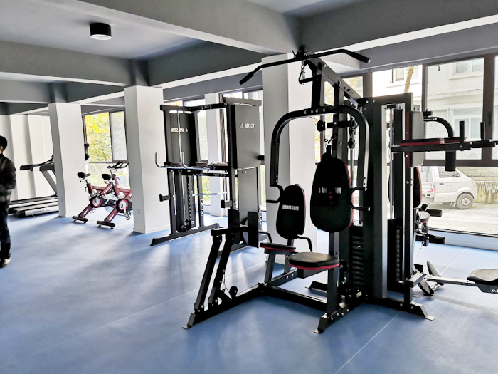 kaiyun下载app下载安装手机版 5人站综合训练器是锻炼身体的什么地方？