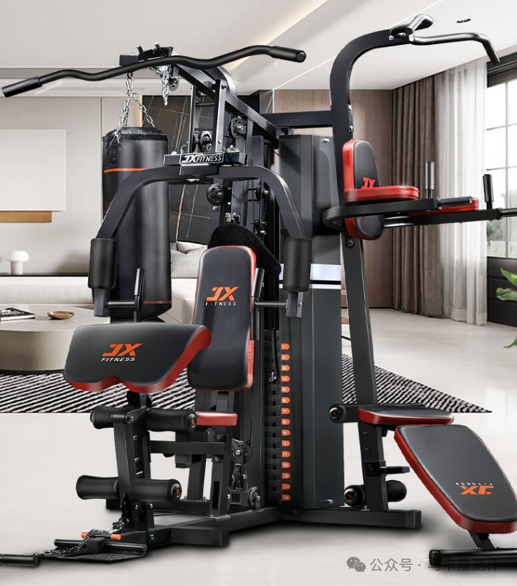 kaiyun体育 军霞DZ303综合训练器怎么样？多功能一体满足全方位训练需求