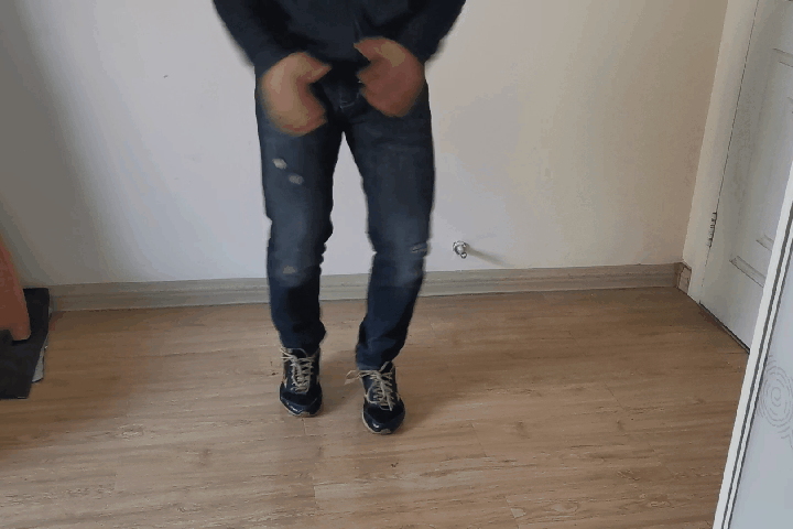 原地胸跳运动减脂会小腿变粗吗_运动减脂原地跳胸会小吗_原地跳胸口疼是怎么回事