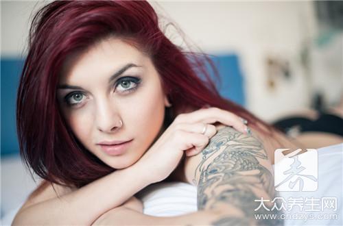 防水纹身贴纸能保持多久