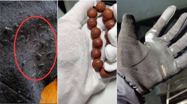 pg电子娱乐平台 啥？挑选一双跑步手套也有那么多讲究？可触屏！这双保暖防风手套，冬日出行一定要安排上！