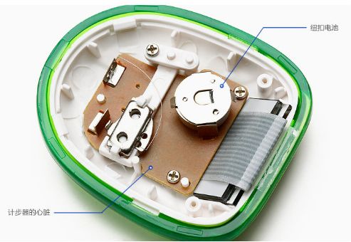 智能手环计步器原理_计步器工作原理_手机计步器软件排行榜