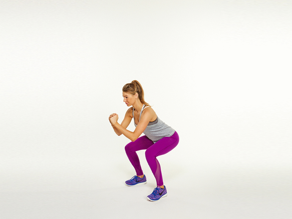 开合跳燃脂运动_开合跳主要锻炼什么_开合跳标准动作要领