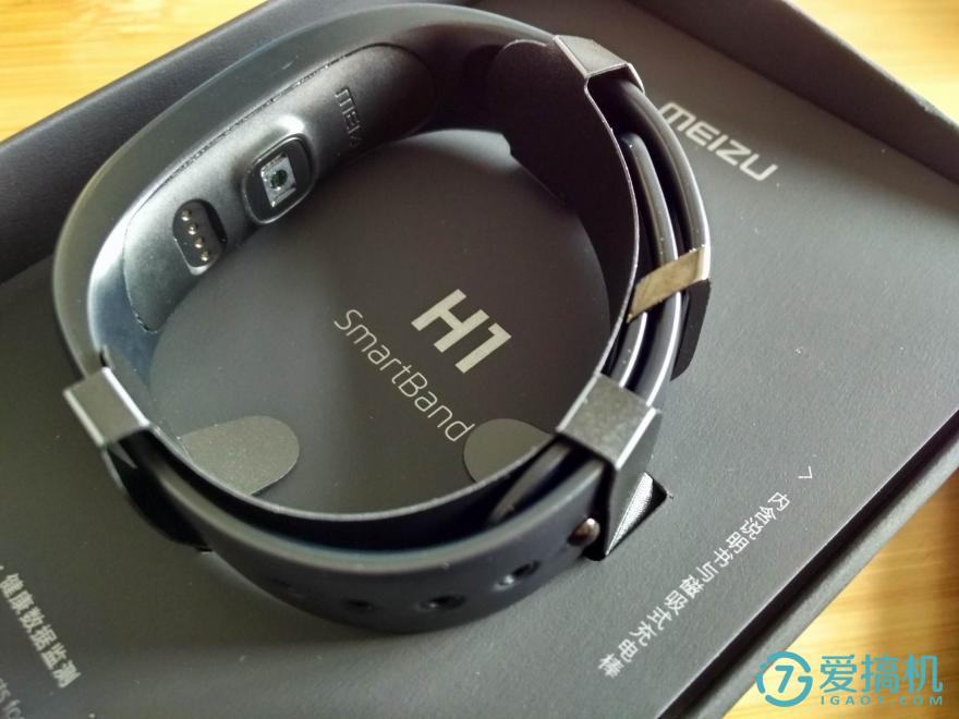 私人随身助理--魅族手环H1