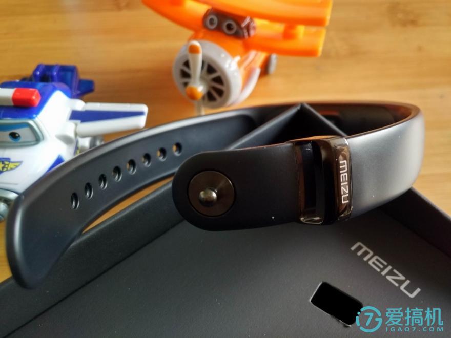 私人随身助理--魅族手环H1