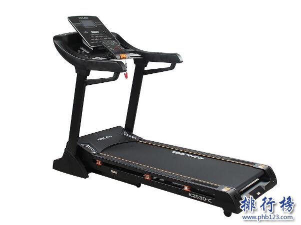 健身跑步机什么牌子好?健身跑步机十大品牌排行榜