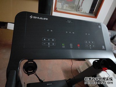 客观点评舒华天猫联合定制款SH-3900怎么样?跑步机性能好不...(图2)