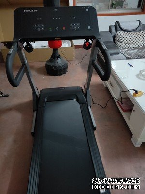 客观点评舒华天猫联合定制款SH-3900怎么样?跑步机性能好不...(图3)