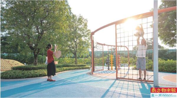 广州智能健身设备_黄埔区智能体育公园_社区运动器材有哪些