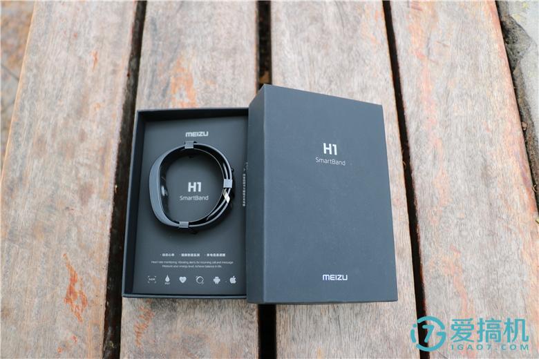 魅族手环试用体验：精致美观又实用