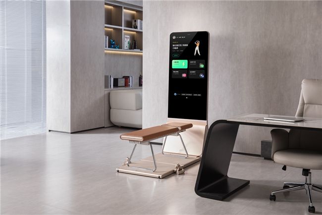 AEKE健身凳B1_国际健身器材品牌_中国国际体育用品博览会