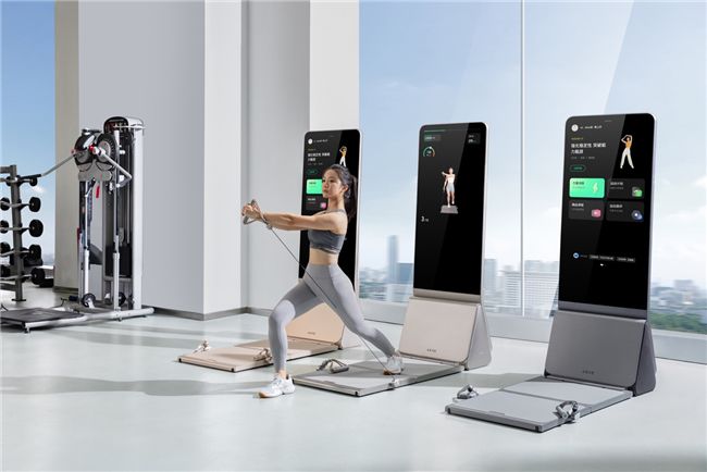 中国国际体育用品博览会_AEKE健身凳B1_国际健身器材品牌