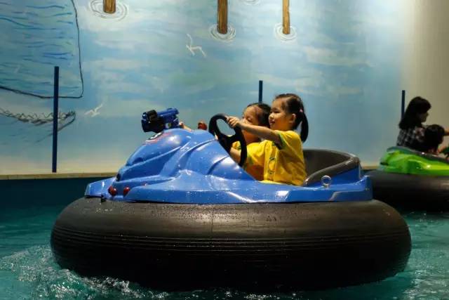 昆山蒙特利亲子乐园