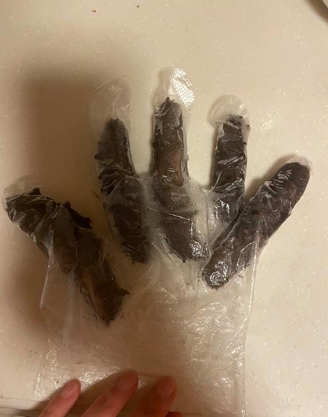 手套新用途_健身手套耐磨 知乎_DIY手套创意