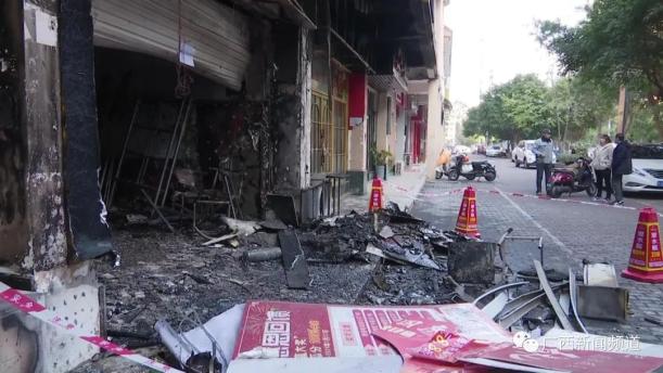 pg电子赏金试玩app 【安全生产防灾减灾】燃气爆炸事故引发大火，3人死亡，271人受伤！