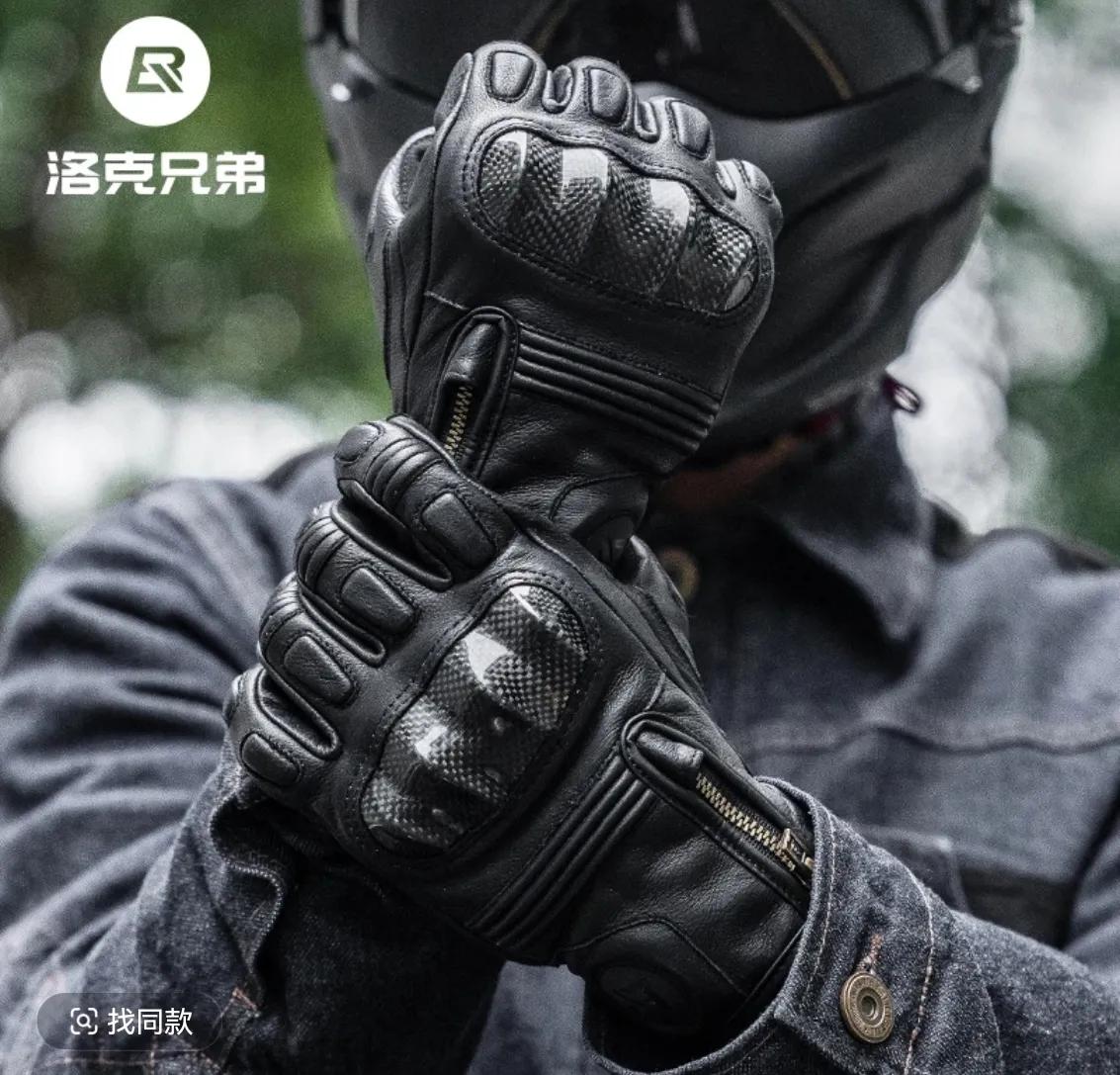摩托车手套怎么选_不同价位摩托车手套区别_健身手套尺寸