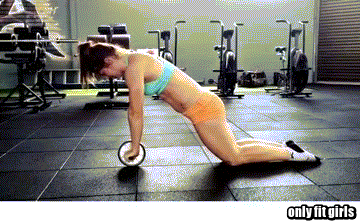 健腹轮练腹技巧_健腹轮正确用法_腹肌轮几个轮的好