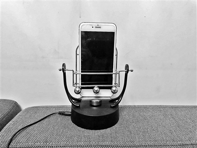 pg电子麻将胡了 摇步族贪小利 刷步器被炒热