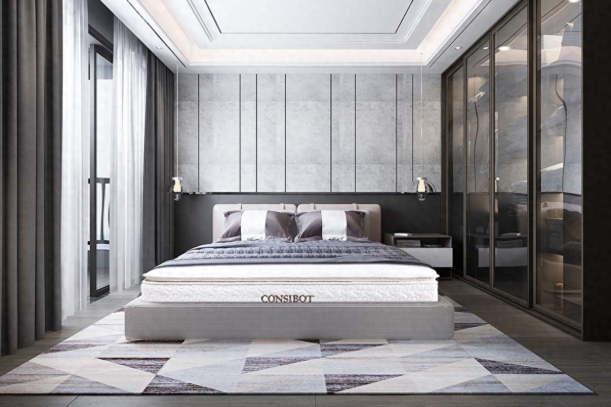 pg赏金大对决试玩版 康姿百德床垫好不好，看看这些点就知道