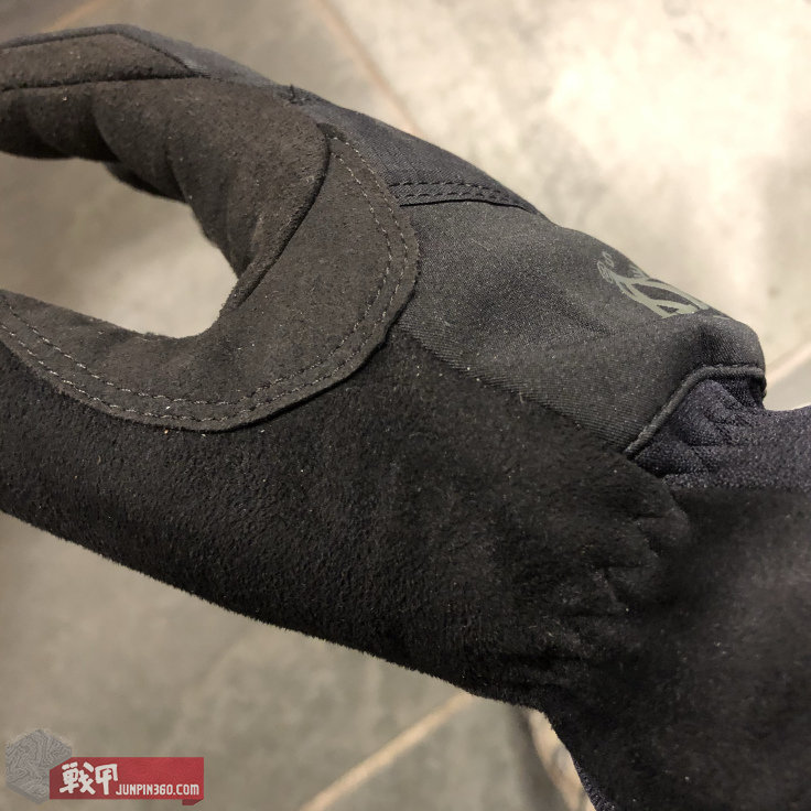 Fast-Fit绝缘版手套评测_健身手套尺寸_战术手套测评