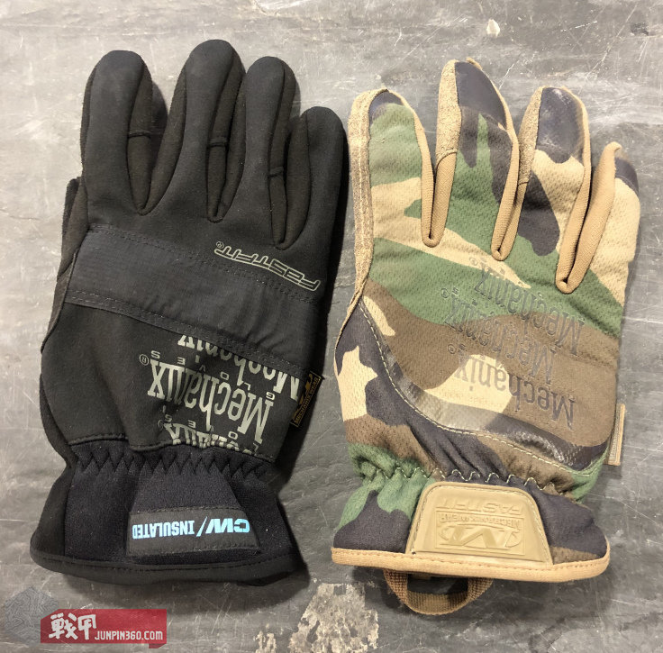 健身手套尺寸_战术手套测评_Fast-Fit绝缘版手套评测