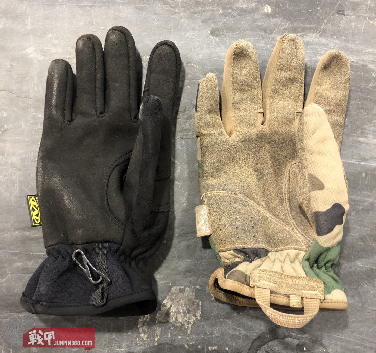 Fast-Fit绝缘版手套评测_战术手套测评_健身手套尺寸