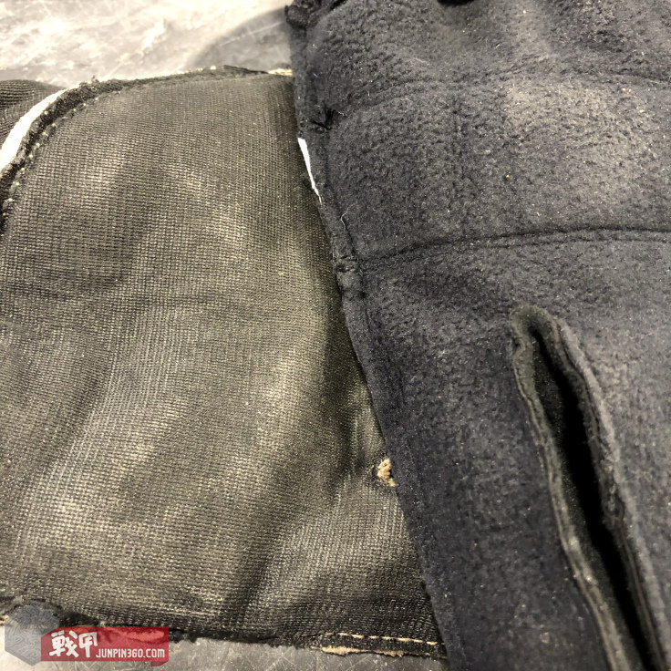 Fast-Fit绝缘版手套评测_健身手套尺寸_战术手套测评