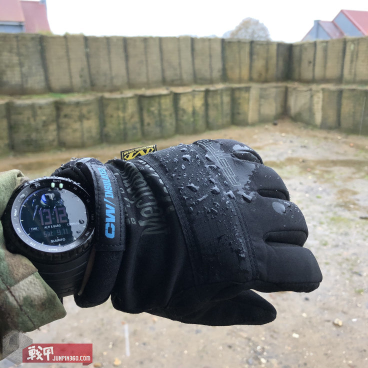 健身手套尺寸_战术手套测评_Fast-Fit绝缘版手套评测