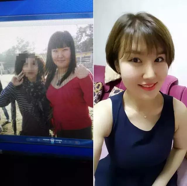 梨形身材甩油操_减肥真实经历分享_减肥前后对比图