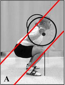 粗练腿变深蹲会让腿变粗吗_深蹲把腿练粗了_练深蹲会让腿变粗吗