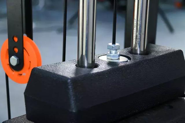 大型全身综合训练器_家庭版健身器材安装教程_海德三人站综合训练器测评