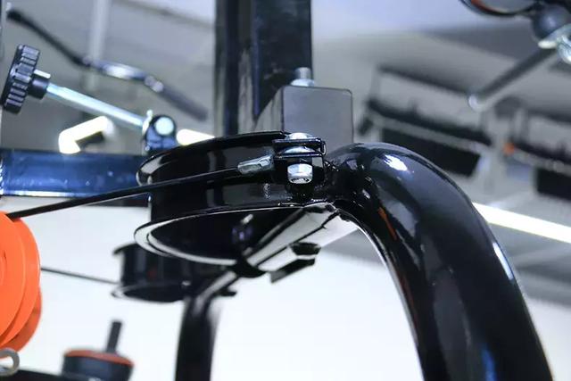 家庭版健身器材安装教程_海德三人站综合训练器测评_大型全身综合训练器