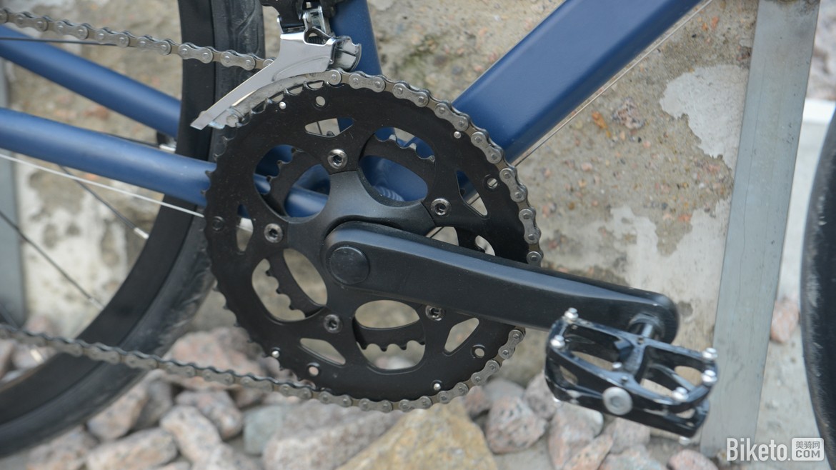 迪卡侬Triban RC120 Disc碟刹公路整车 评价_价格_迪卡侬健身自行车