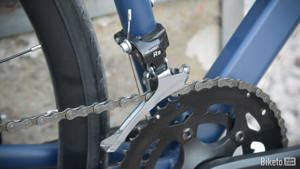 迪卡侬Triban RC120 Disc碟刹公路整车 评价_迪卡侬健身自行车_价格