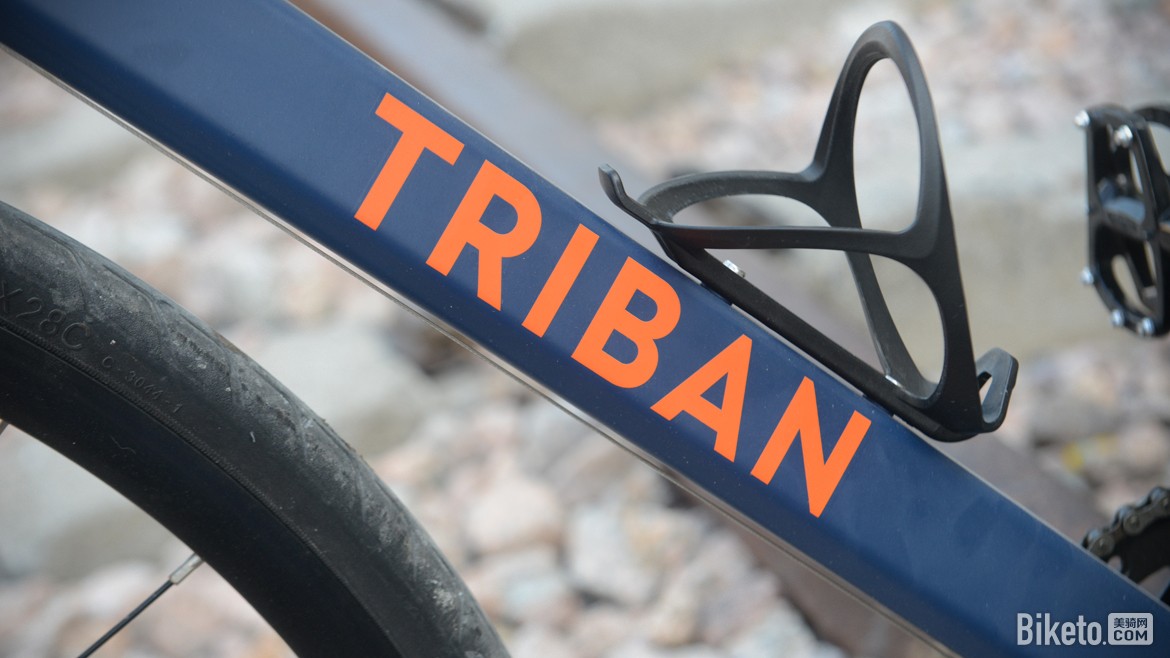 迪卡侬健身自行车_价格_迪卡侬Triban RC120 Disc碟刹公路整车 评价