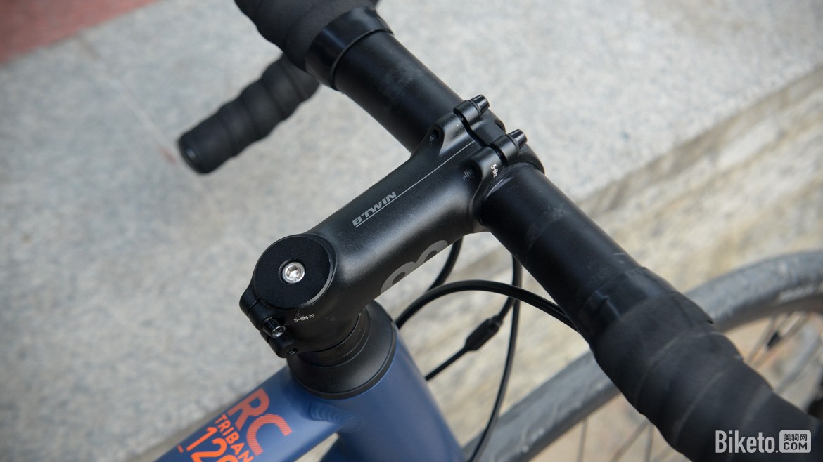 迪卡侬健身自行车_价格_迪卡侬Triban RC120 Disc碟刹公路整车 评价