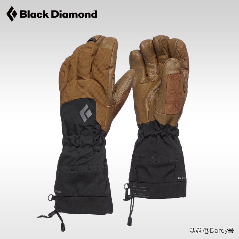 防水保暖触屏手套_冬季户外运动手套_健身手套博尔的怎样